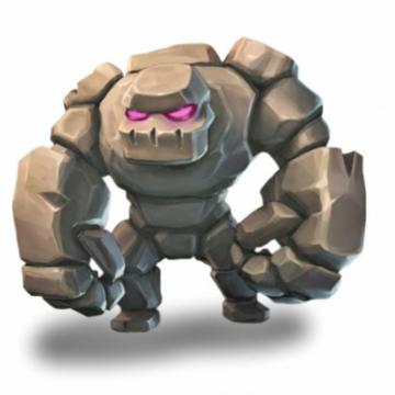 Golem Clash Royale Png Wallpaper Teahub Io