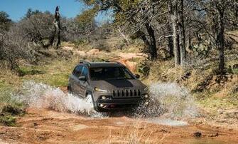 Jeep Mudding Wallpaper Cherokee
