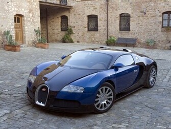 Wallpaper Bugatti Veyron HD