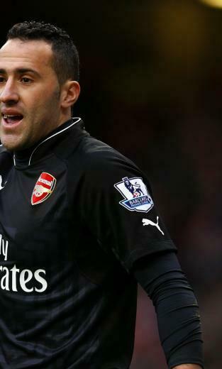 David Ospina Arsenal Footballer iPhone Plus
