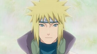Minato Namikaze Wallpaper Image