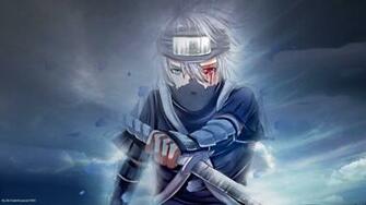 Young Kakashi Wallpaper