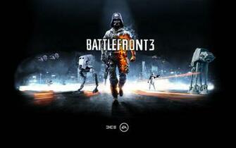 You Are At Home Jeux Trailer De Star Wars Battlefront