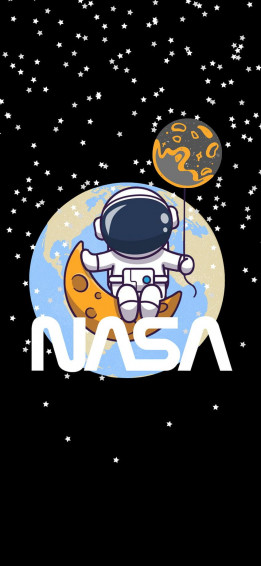 Nasa Aesthetic Wallpaper
