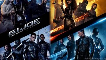 G I Joe The Rise Of Cobra Computer Wallpaper Desktop