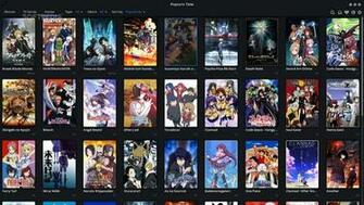 Anime Series Background Today