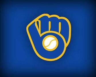Series Pre Brewers V Cubs June Logo