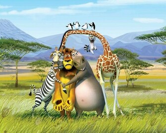 Wallpaper De Madagascar A Fotos E Imagenes