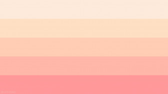 Peach Color Aesthetic Wallpaper By Furby52