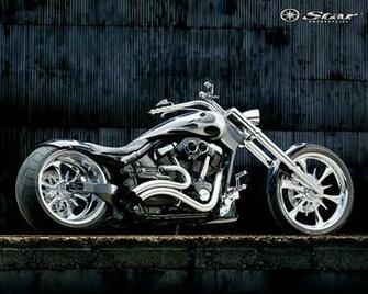 Cool Desktop Wallpaper Chopper Bikes