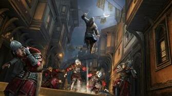 Tags Assassin S Creed Revelations HD Wallpaper Desktop