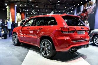 Grand Cherokee Srt New Car
