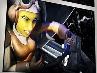 Star Wars Rebels Hera Syndulla Wallpaper A Image Iv Ix Mod