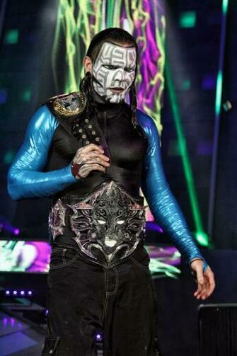 Jeff Hardy By Recklessenigma