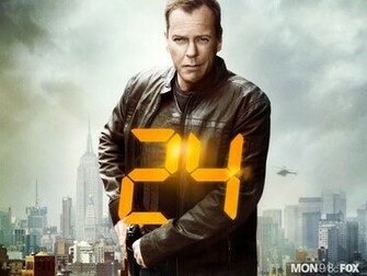 Jack Bauer Wallpaper