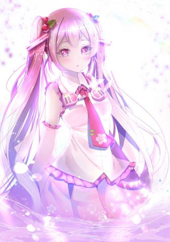 Hatsune Miku Vocaloid Mobile Wallpaper Zerochan