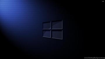Glass Windows On Carbon Fiber Wallpaper Computer