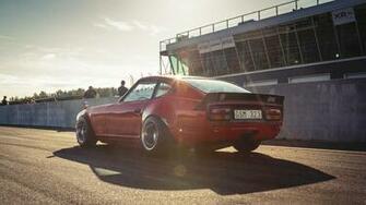 Nissan Datsun S30 HD Desktop Wallpaper Widescreen High