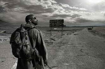 Book Of Eli Wallpaper Denzel Washington Wide