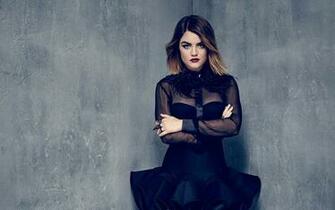 Lucy Hale Wallpaper