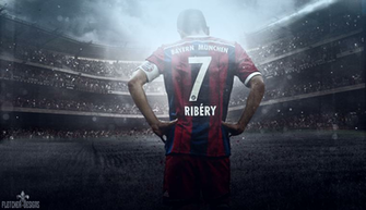 Franck Ribery Wallpaper By Fletcher39