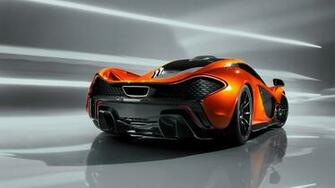 Mclaren P1 Photos And Wallpaper Tuningnews Net