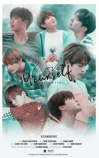 Bts Love Yourself My Everything