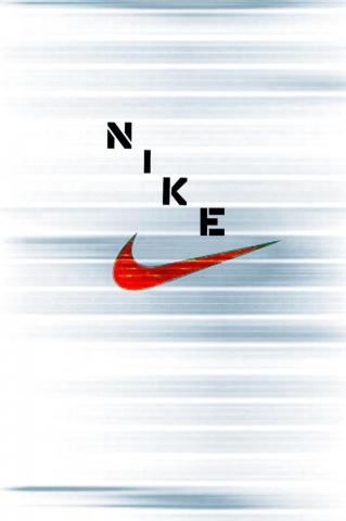 Reginaldo On Nike Wallpaper