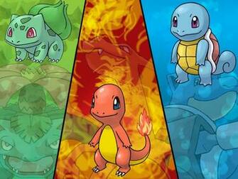 Can Pokemon Yellow Starters Archive Pok Mon Dungeon Wallpaper