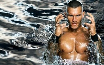 Wwe Viper Returns Randy Orton By Gogeta126