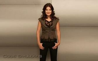 Like Every Body Cobie Smulders New HD Wallpaper
