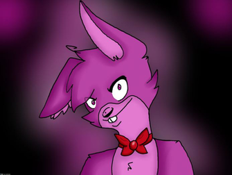 Fnaf Bonnie The Bunny By Thatmysteriouskitten