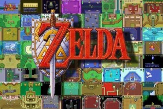 Link To The Past Wallpaper