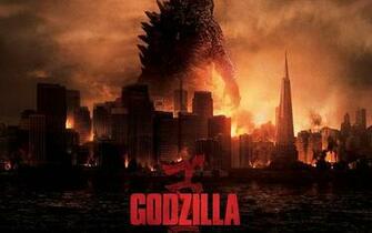 Home Movies Tv Shows Godzilla Poster