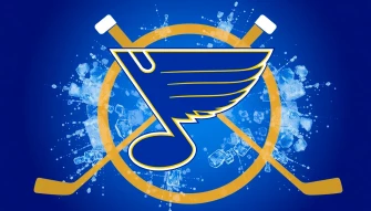 Saint Louis Blues Wallpaper