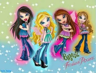 Bratz Fashion Pixiez Pictures To Pin Pinsdaddy