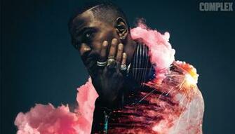 Big Sean On Stealing A Rolex From His Ex Naya Rivera And The