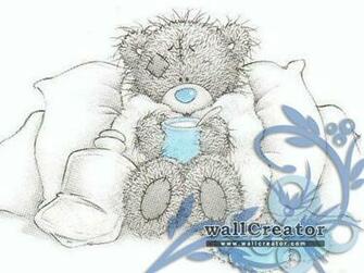 Tatty Teddy Wallpaper