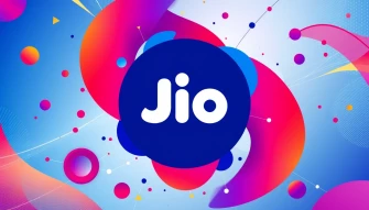 Jio Logo Wallpaper