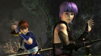 Games Console Dead Or Alive Wallpaper Full HD