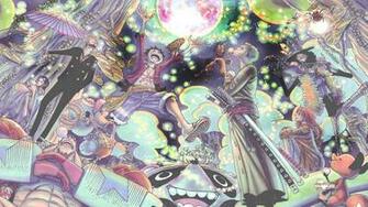 One Piece New World Wallpaper