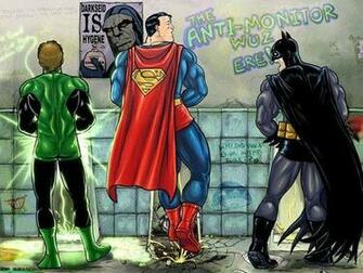 Funny Superheroes Wallpaper To Your Cell Phone Cartoon