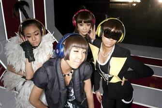 2ne1 Wallpaper HD To Anyone
