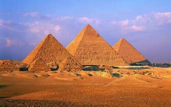 Wallpaper Giza Necropolis Cairo Egypt X