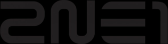 2ne1 S Logo Png Format By Capsvini