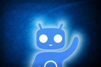Cyanogenmod Wallpaper By Kampinis