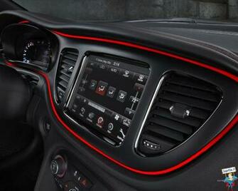 Wallpaper Dodge Dart In Alta Definizione HD