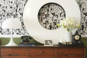 Here Are Some Of The Graphic Wallpaper Patterns I Ve Been Considering
