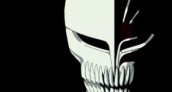 Bleach Ichigo Hollow Mask Wallpaper