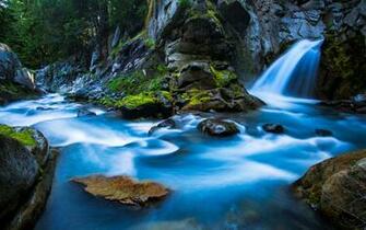 Waterfall Wallpaper Animated Which Is Under The